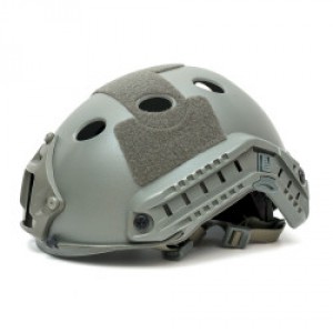 Шлем для страйкбола с быстрой регулировкой FAST BJ helmet replica - foliage green [A.C.M.]